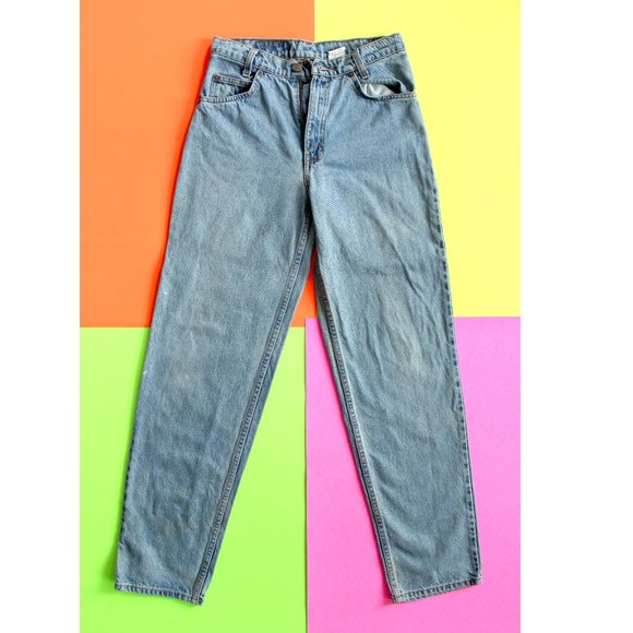 Vintage Other - Vintage 1980s LEVIS® 550 RELAXED FIT STUDENT JEANS